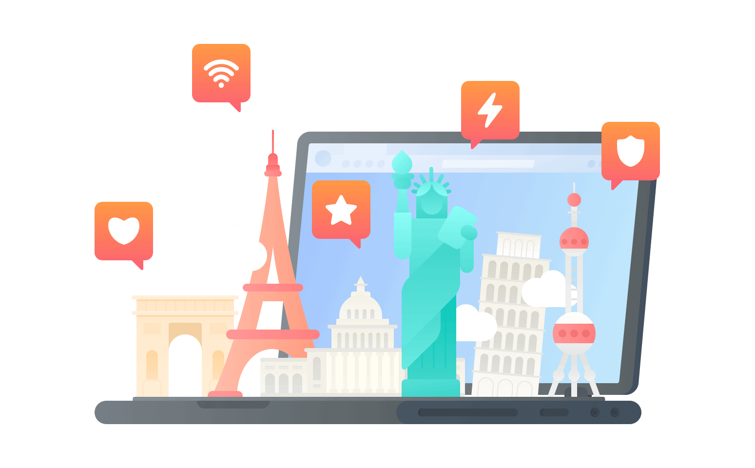 代理知乎的回国vpn - 快帆加速器